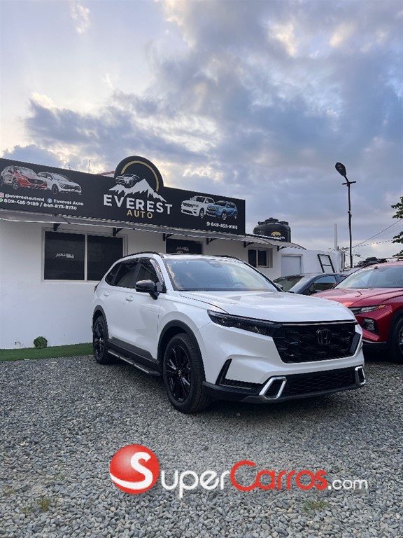 2026 Honda CR-V Sport Touring Hybrid