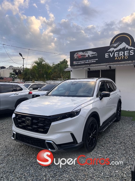 2026 Honda CR-V Sport Touring Hybrid — foto 2 / 11