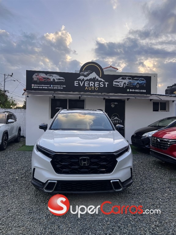 2026 Honda CR-V Sport Touring Hybrid — foto 3 / 11