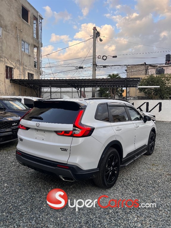2026 Honda CR-V Sport Touring Hybrid — foto 4 / 11
