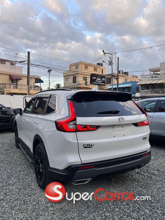 2026 Honda CR-V Sport Touring Hybrid — foto 5 / 11