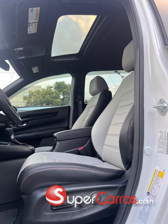 2026 Honda CR-V Sport Touring Hybrid — foto 6 / 11