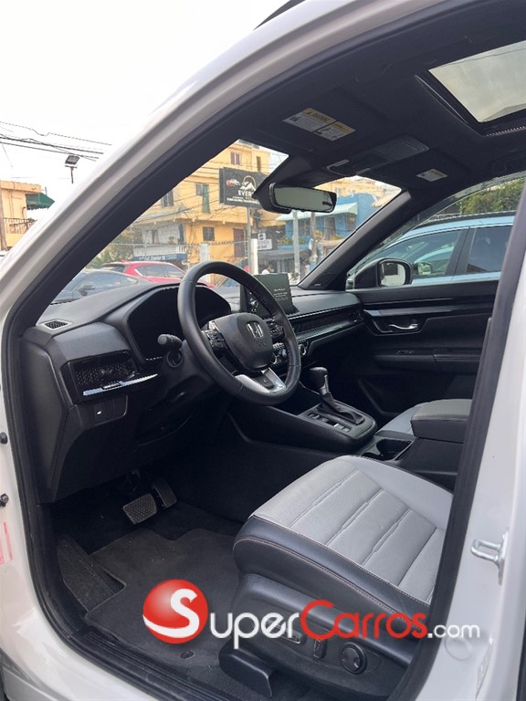 2026 Honda CR-V Sport Touring Hybrid — foto 7 / 11