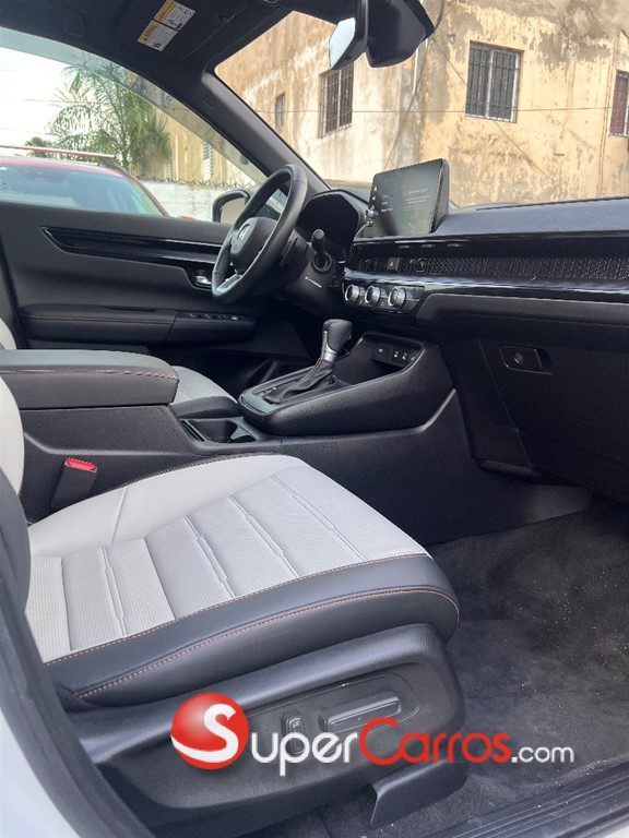 2026 Honda CR-V Sport Touring Hybrid — foto 8 / 11