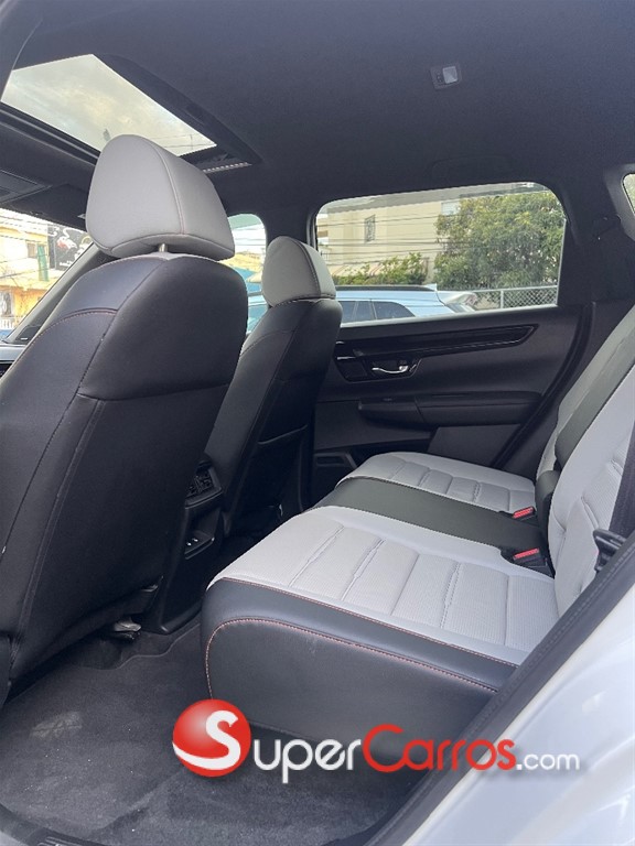 2026 Honda CR-V Sport Touring Hybrid — foto 9 / 11