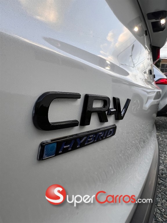 2026 Honda CR-V Sport Touring Hybrid — foto 10 / 11