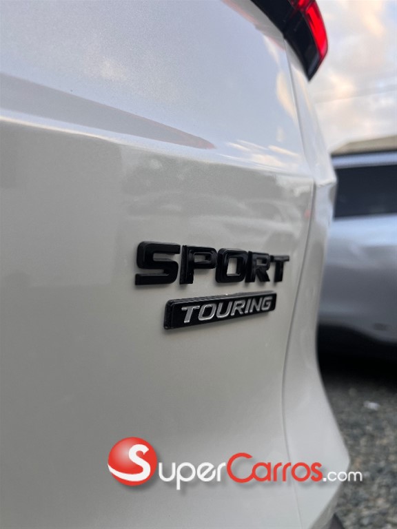 2026 Honda CR-V Sport Touring Hybrid — foto 11 / 11