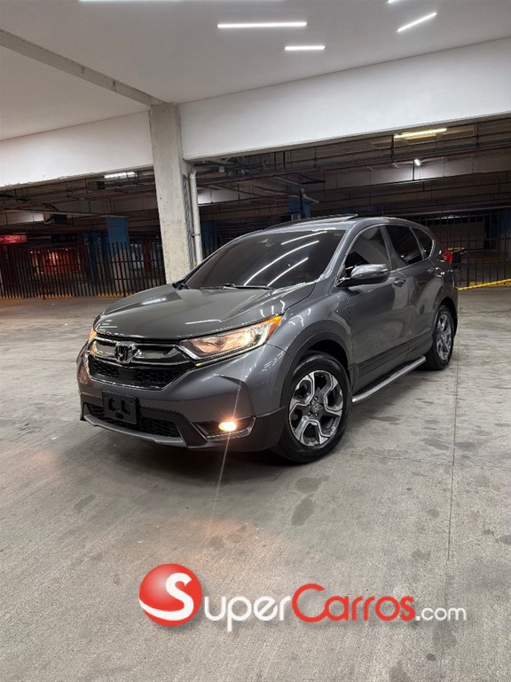 2018 Honda CR-V EXL