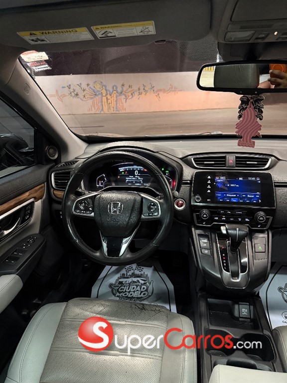 2018 Honda CR-V EXL — foto 2 / 12