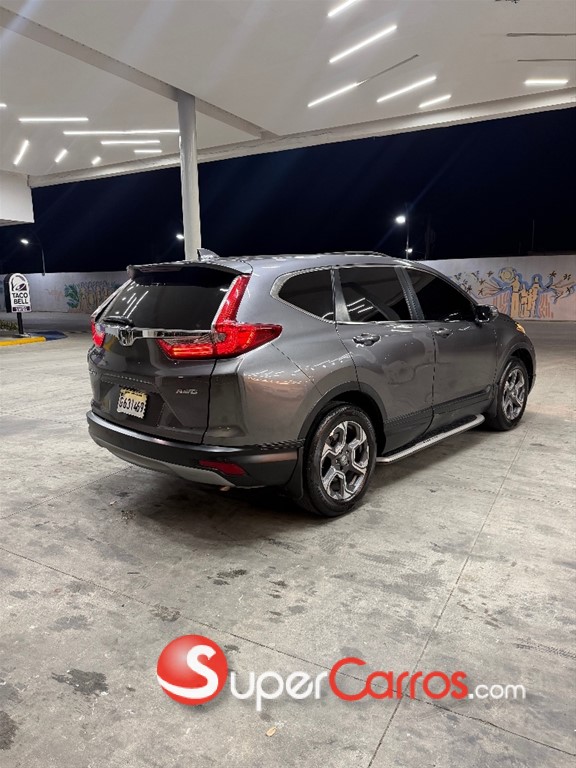 2018 Honda CR-V EXL — foto 3 / 12