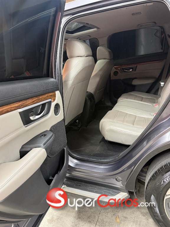 2018 Honda CR-V EXL — foto 4 / 12