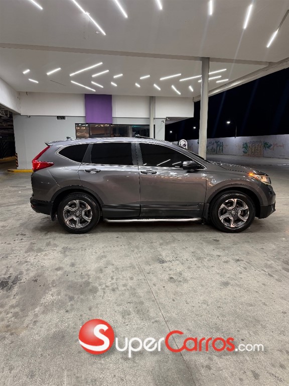 2018 Honda CR-V EXL — foto 5 / 12