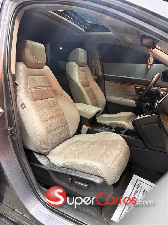 2018 Honda CR-V EXL — foto 6 / 12