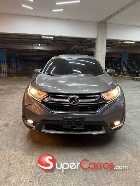 2018 Honda CR-V EXL — foto 7 / 12