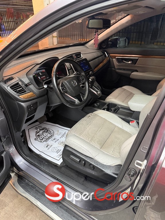 2018 Honda CR-V EXL — foto 8 / 12
