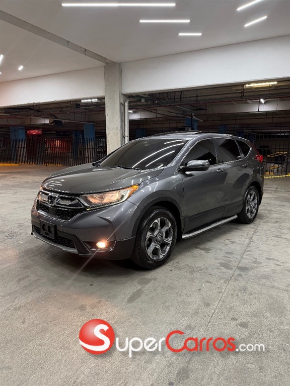2018 Honda CR-V EXL — foto 11 / 12