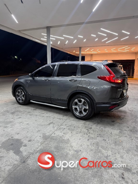 2018 Honda CR-V EXL — foto 12 / 12
