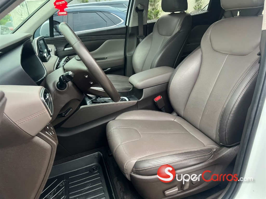 2020 Hyundai Santa Fe Limited — foto 5 / 9