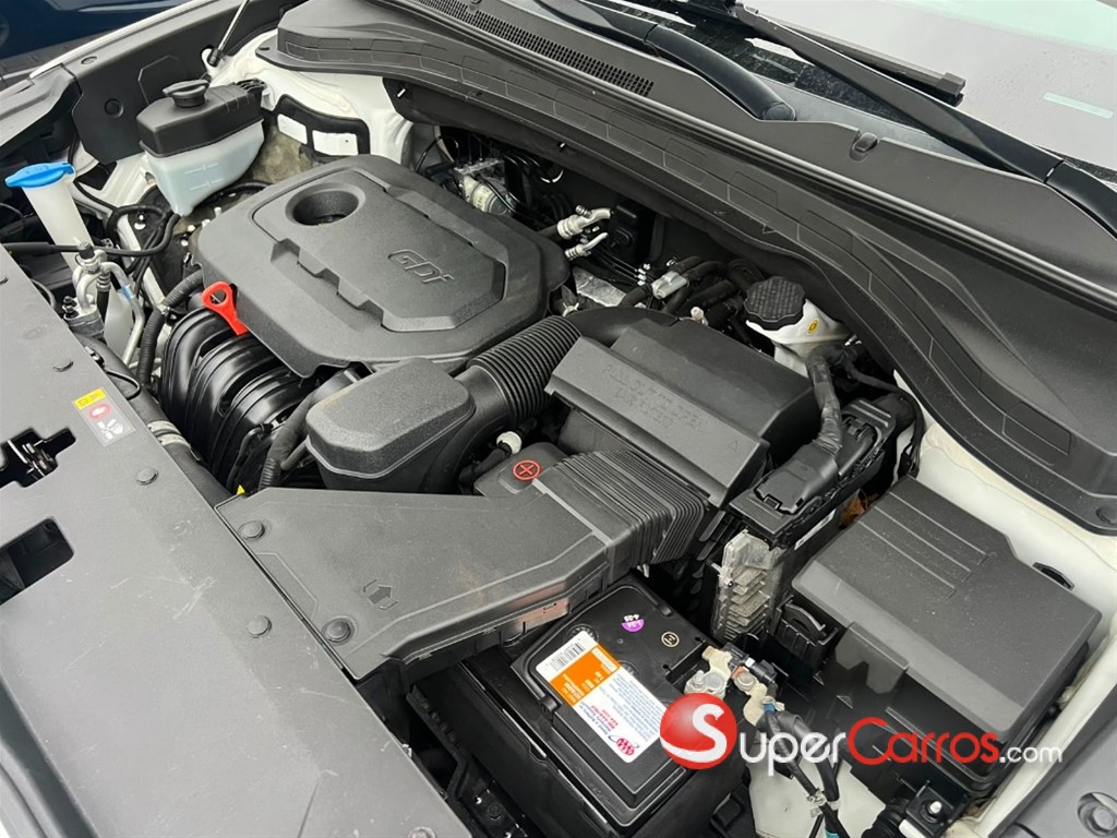 2020 Hyundai Santa Fe Limited — foto 9 / 9