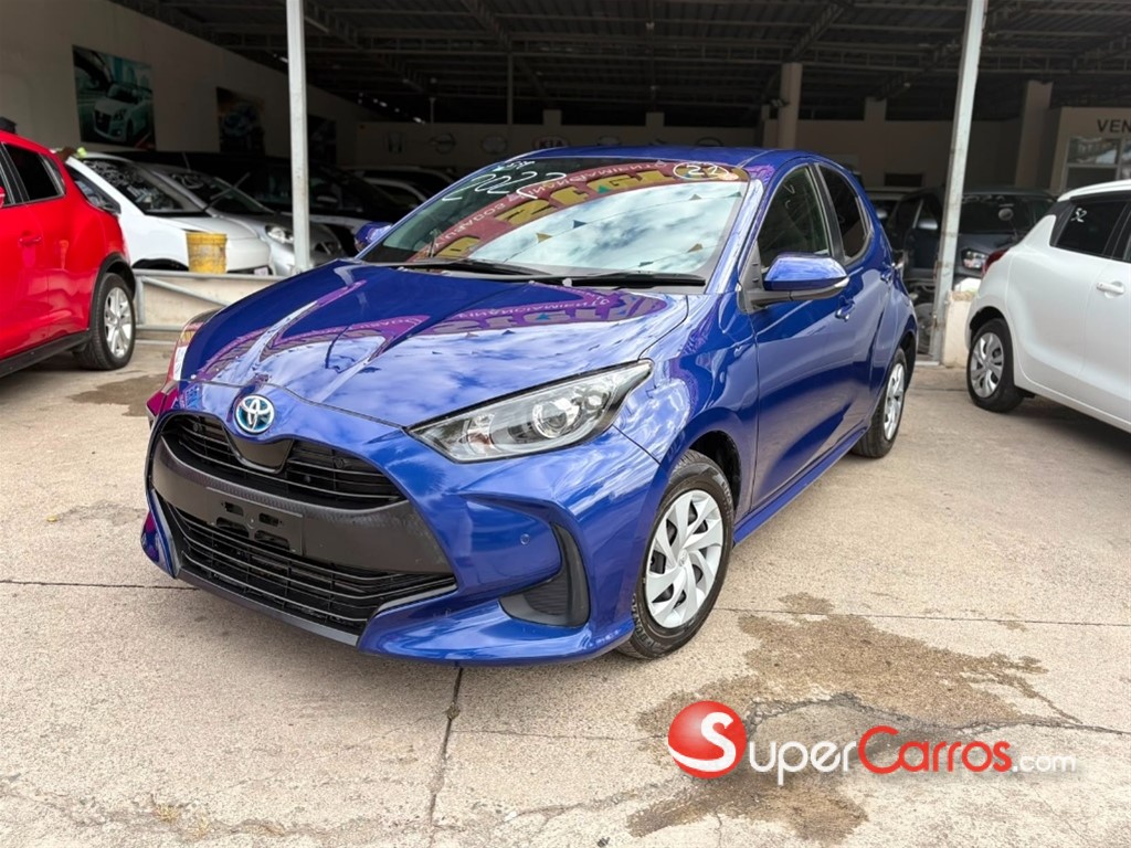 2022 Toyota Yaris