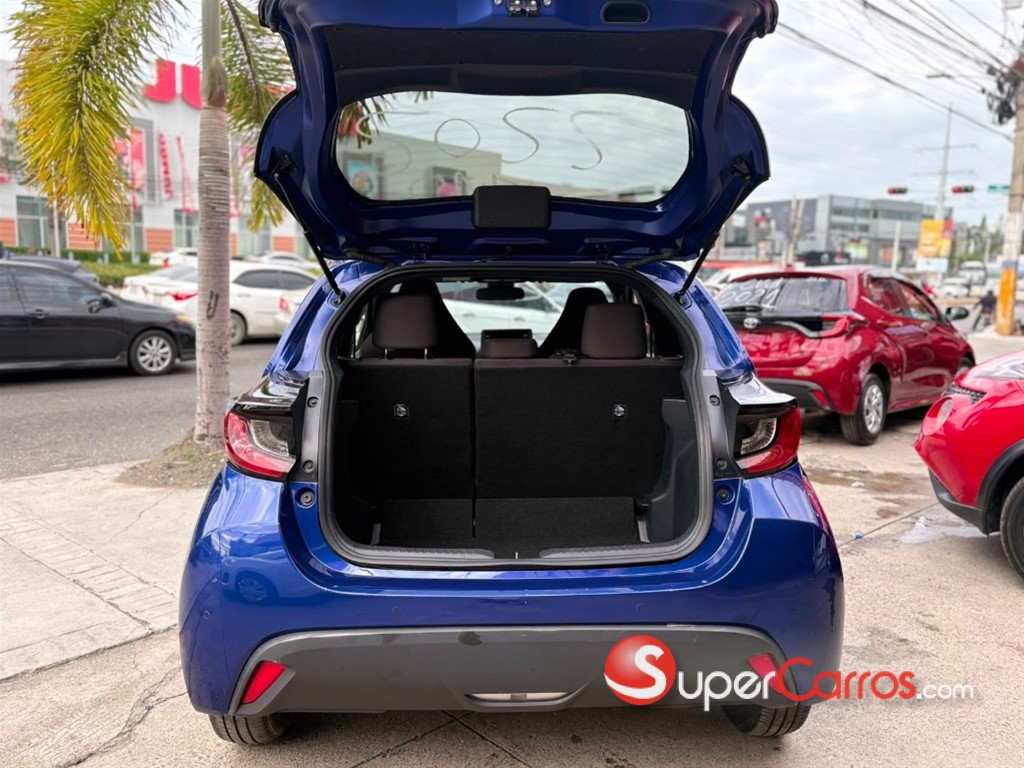 2022 Toyota Yaris — foto 5 / 11