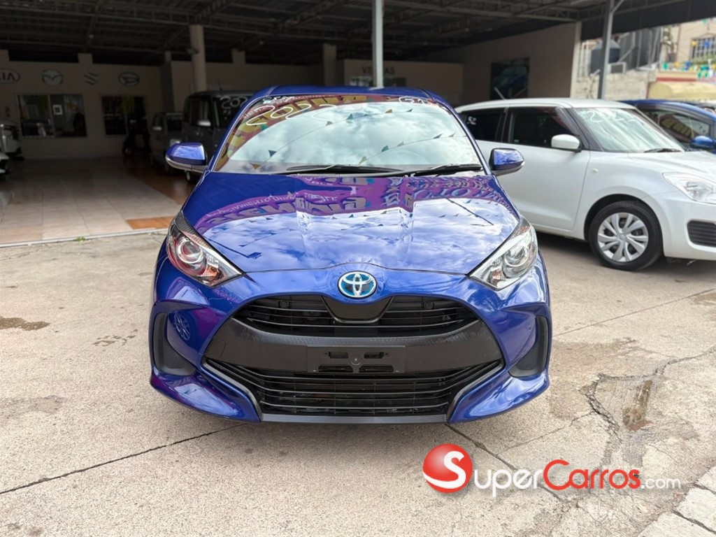 2022 Toyota Yaris — foto 6 / 11