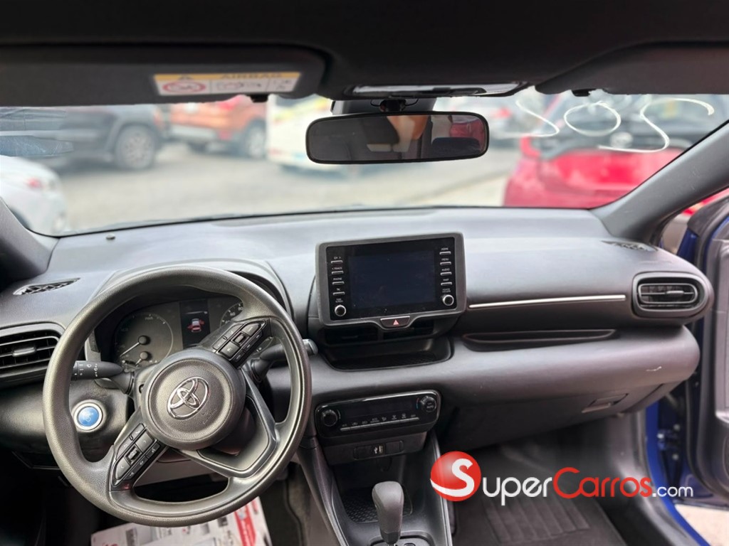 2022 Toyota Yaris — foto 11 / 11