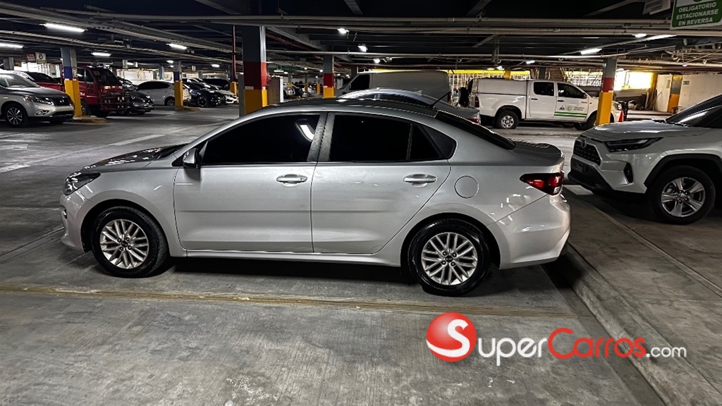 2018 Kia Rio LX — foto 4 / 5
