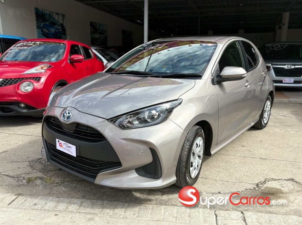 2021 Toyota Yaris