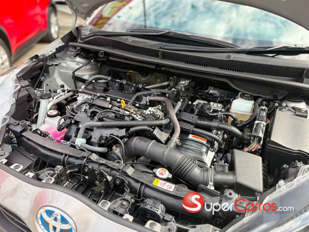 2021 Toyota Yaris — foto 6 / 11
