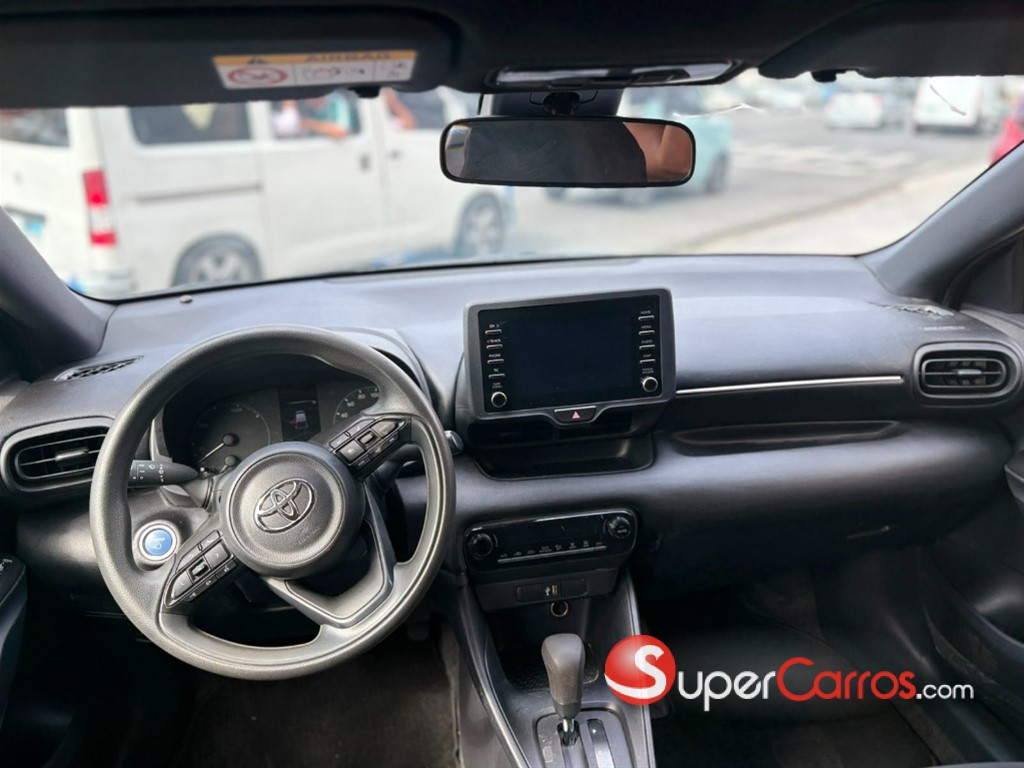 2021 Toyota Yaris — foto 7 / 11