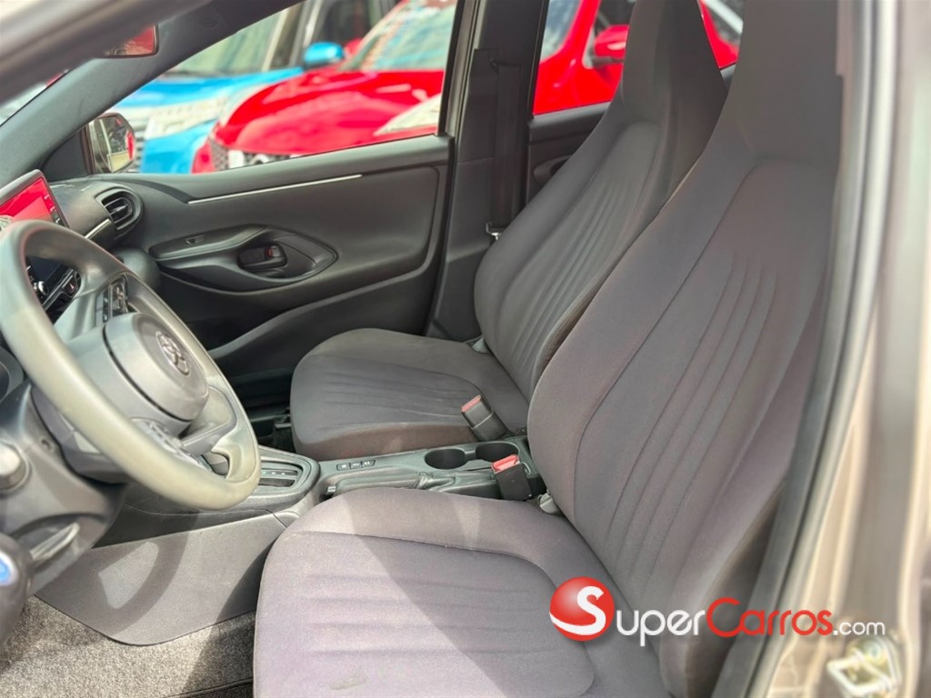 2021 Toyota Yaris — foto 11 / 11
