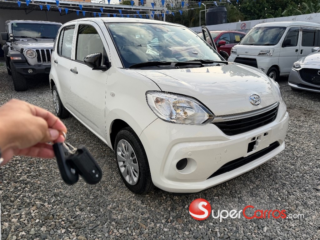 2021 Daihatsu Boon