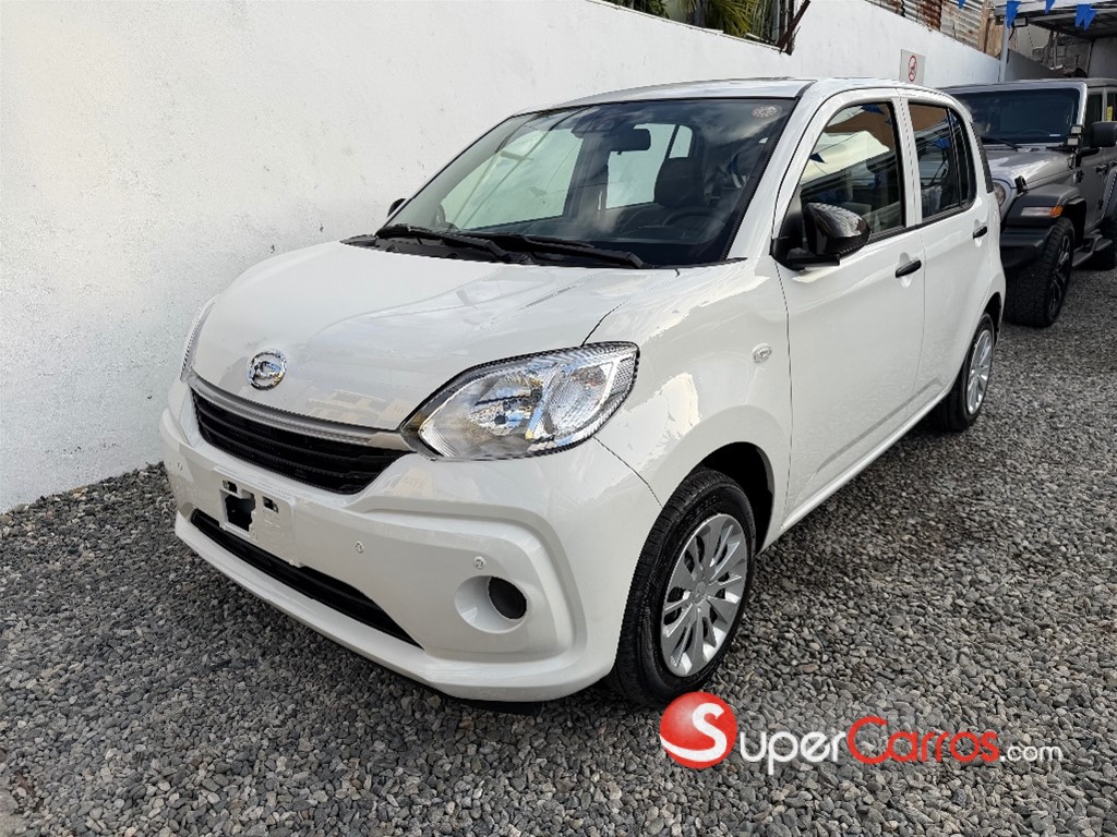 2021 Daihatsu Boon — foto 2 / 12