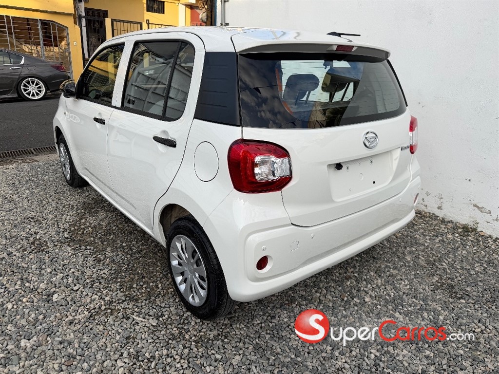 2021 Daihatsu Boon — foto 3 / 12