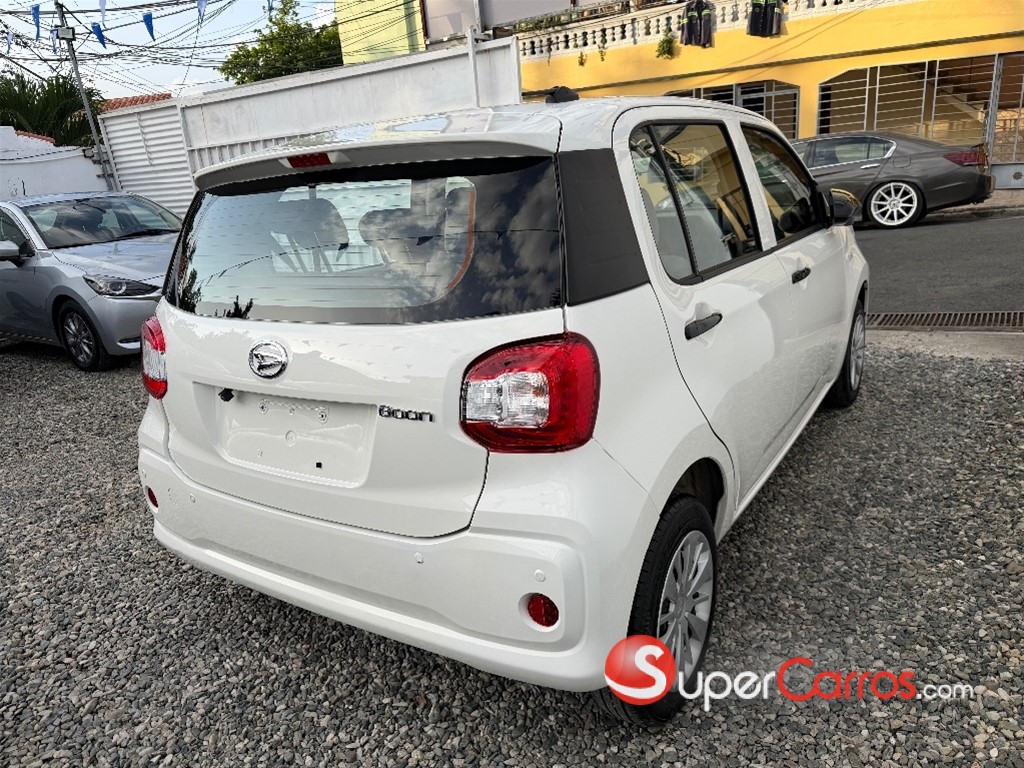 2021 Daihatsu Boon — foto 4 / 12