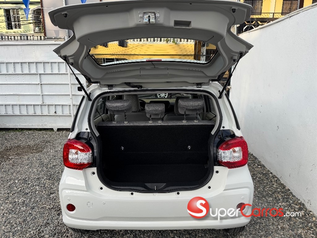 2021 Daihatsu Boon — foto 5 / 12