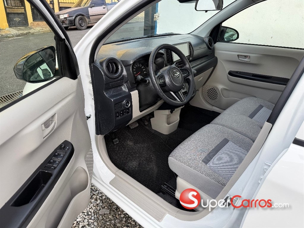 2021 Daihatsu Boon — foto 6 / 12