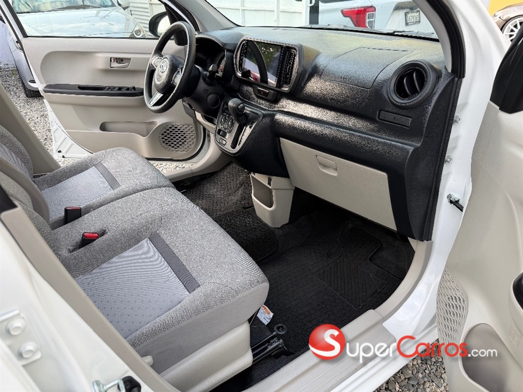 2021 Daihatsu Boon — foto 7 / 12