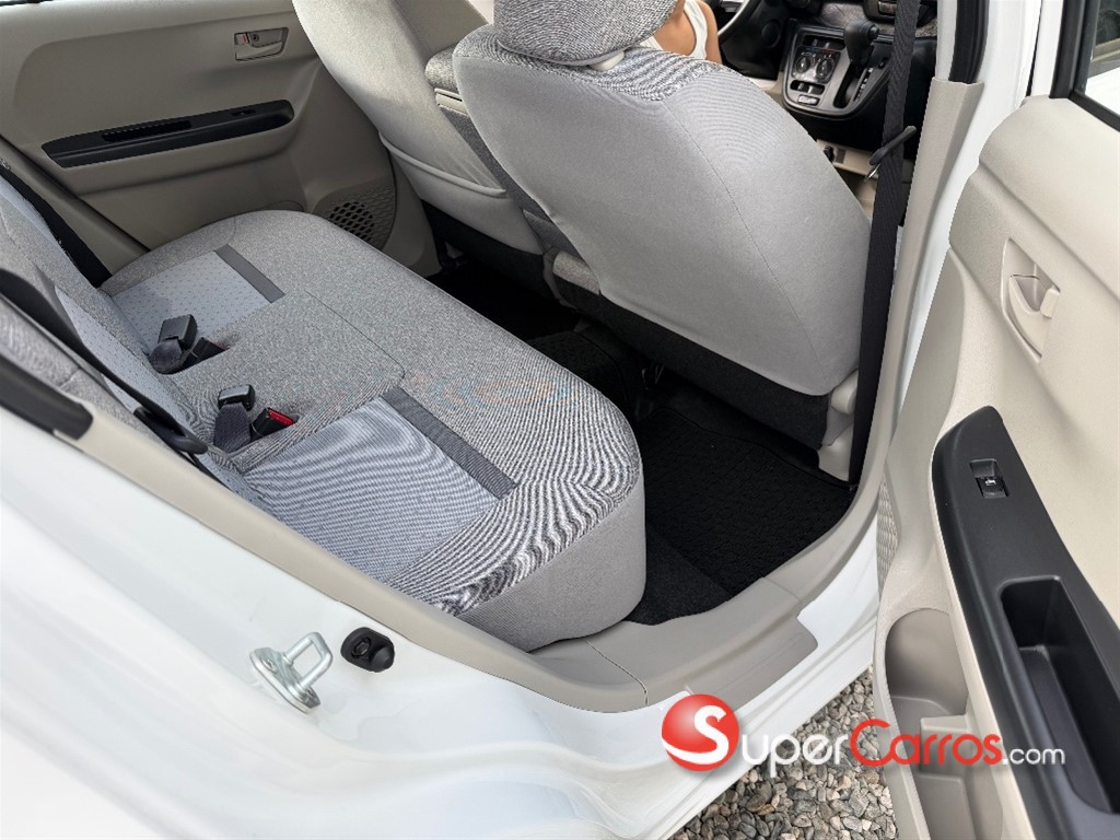 2021 Daihatsu Boon — foto 8 / 12