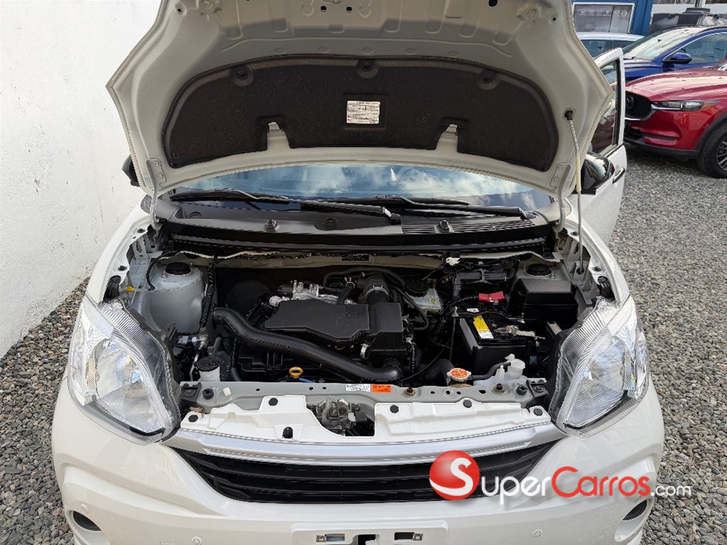 2021 Daihatsu Boon — foto 9 / 12