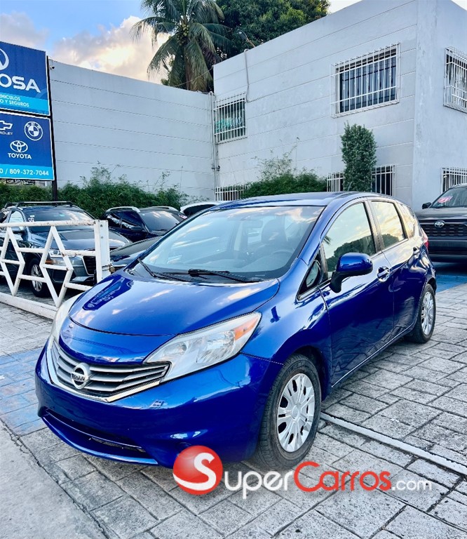 2014 Nissan Versa Note