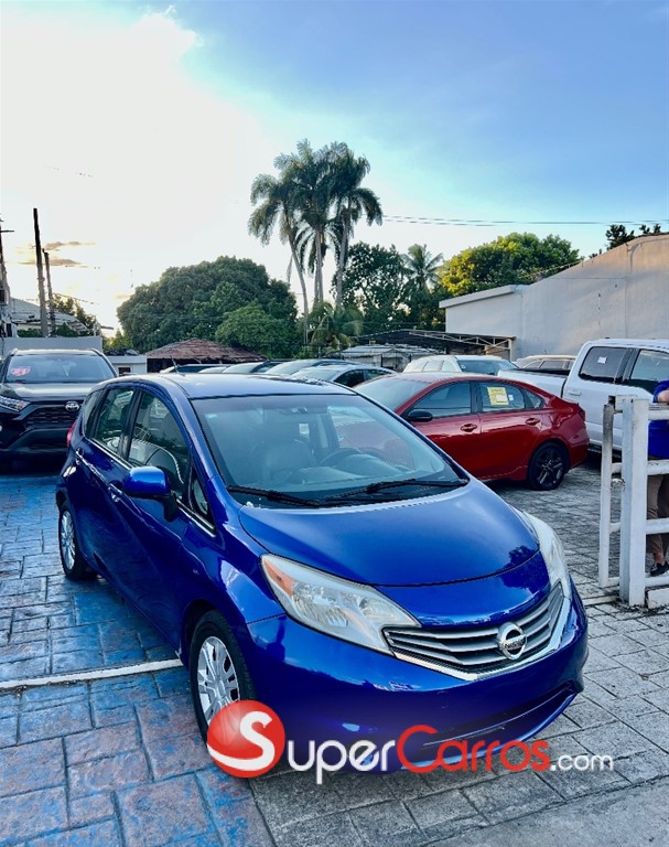 2014 Nissan Versa Note — foto 3 / 10