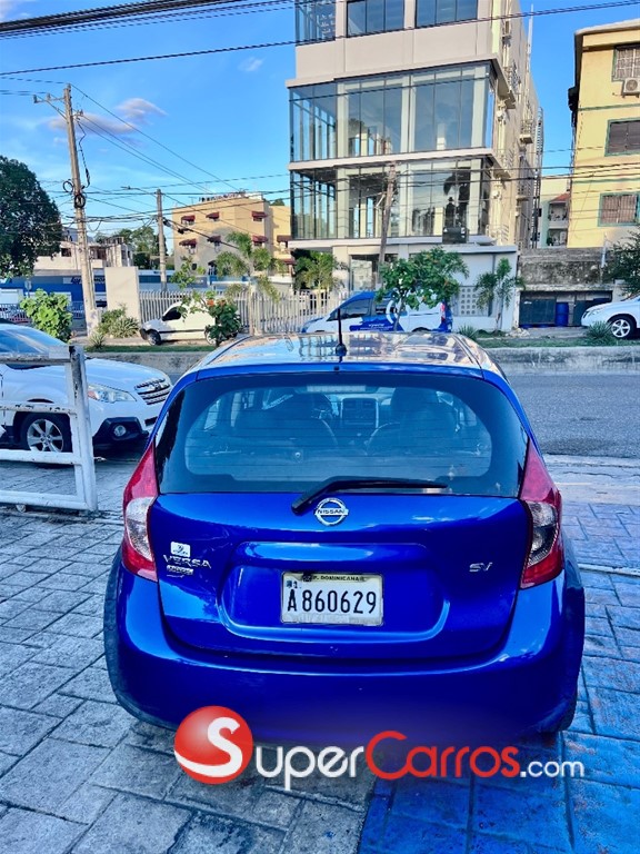 2014 Nissan Versa Note — foto 5 / 10