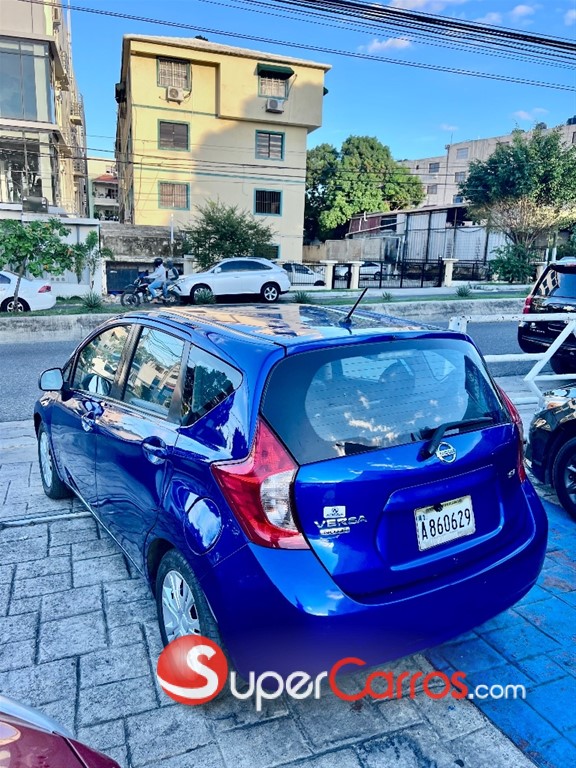 2014 Nissan Versa Note — foto 6 / 10