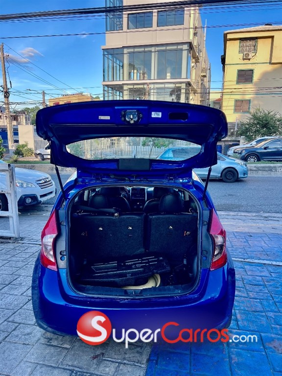 2014 Nissan Versa Note — foto 7 / 10