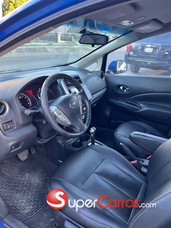 2014 Nissan Versa Note — foto 9 / 10