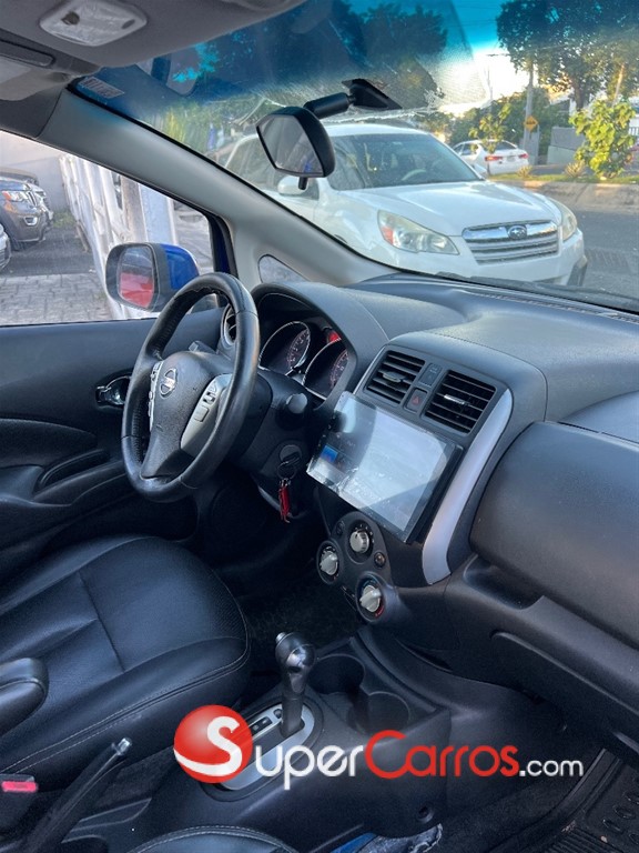 2014 Nissan Versa Note — foto 10 / 10