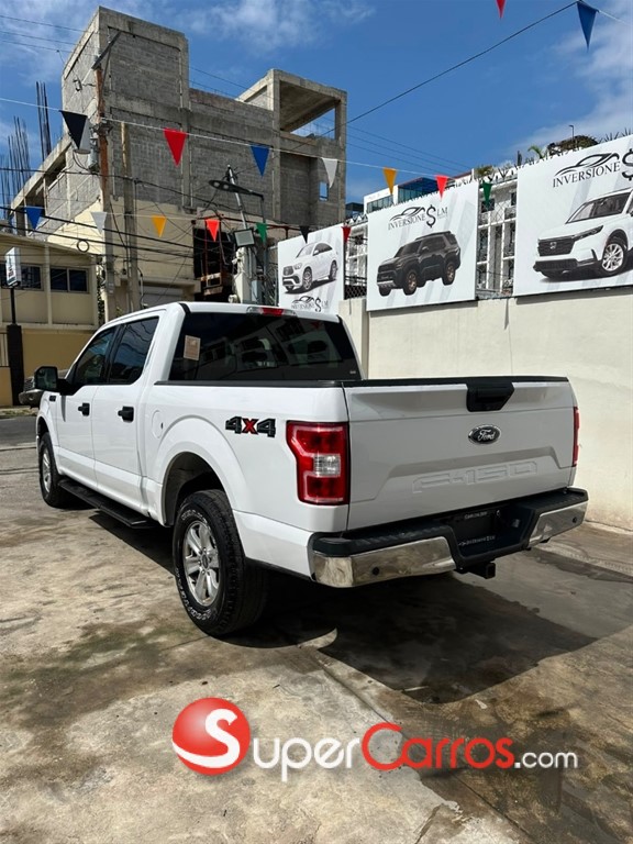 2020 Ford F 150 XLT — foto 4 / 10