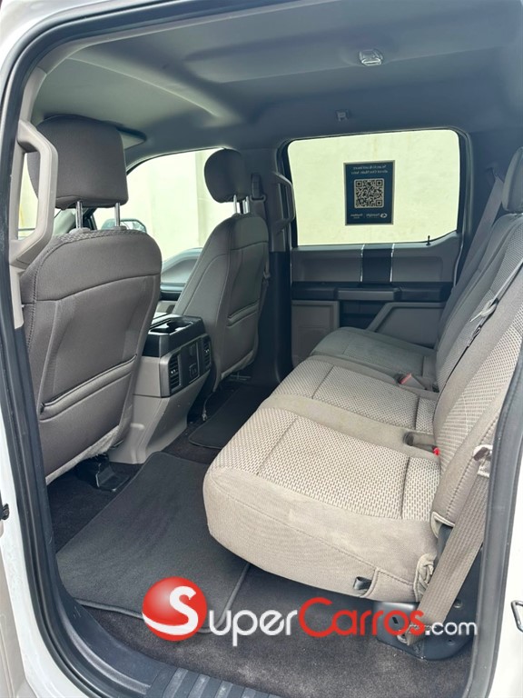 2020 Ford F 150 XLT — foto 6 / 10